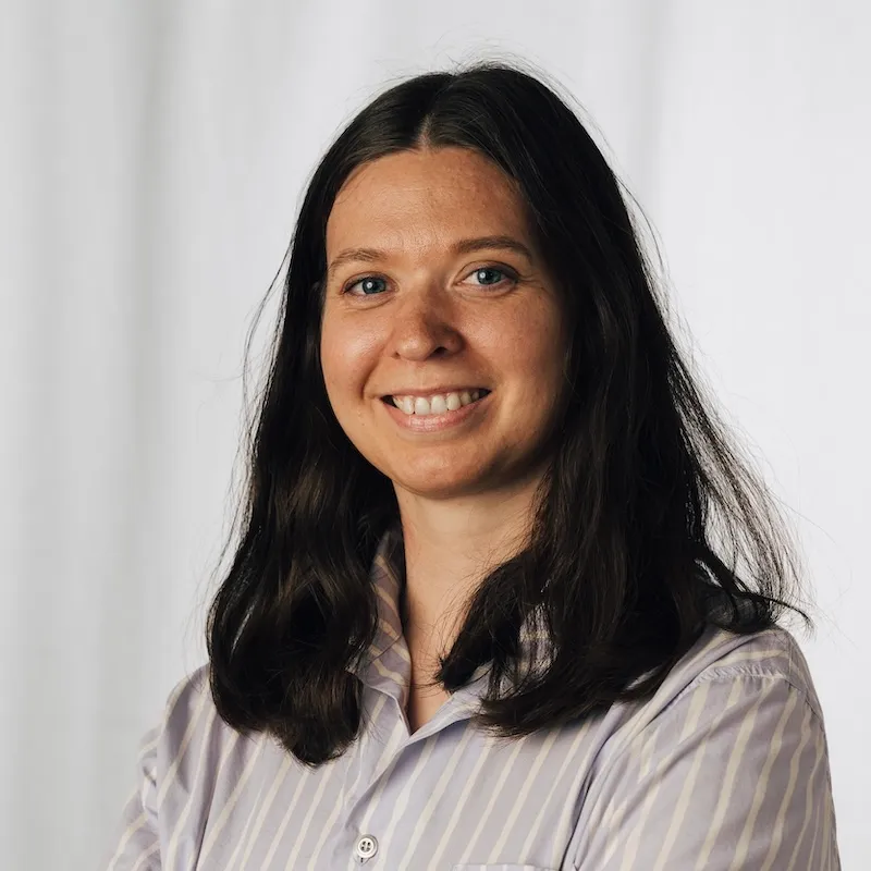 Katarina Dahlin, founder of Dahlin SEO